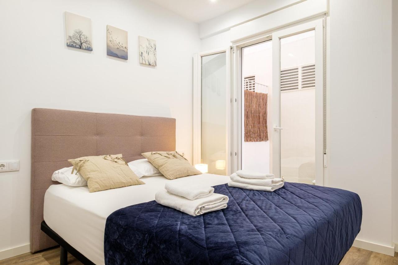 Apartment With Open-Air Space Valencia Exterior photo