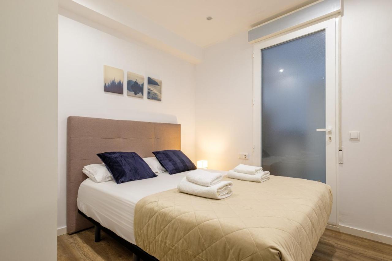 Apartment With Open-Air Space Valencia Exterior photo